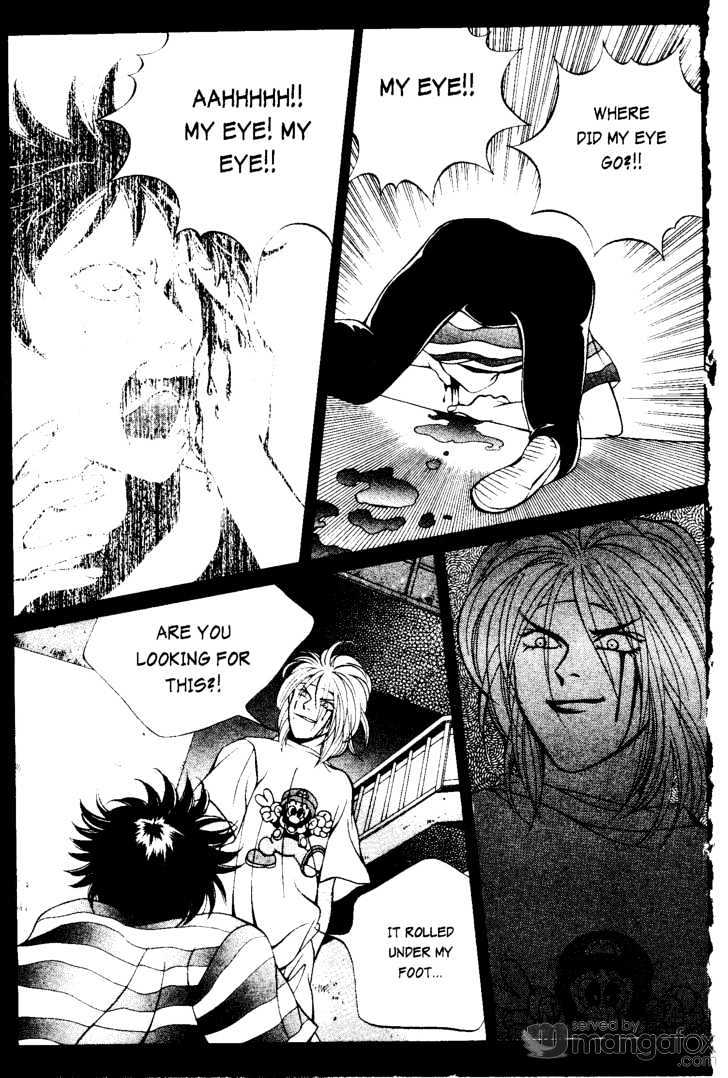 Crazy Love Story Chapter 32 page 14 - Chapter 32