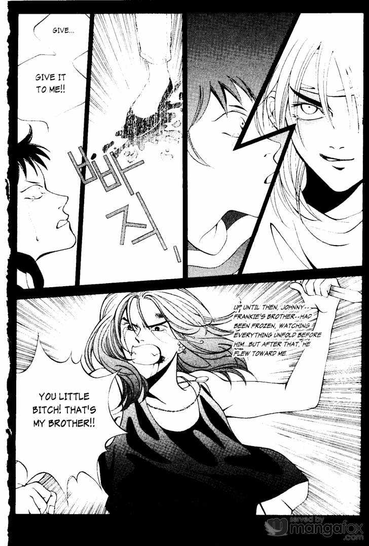Crazy Love Story Chapter 32 page 15 - Chapter 32
