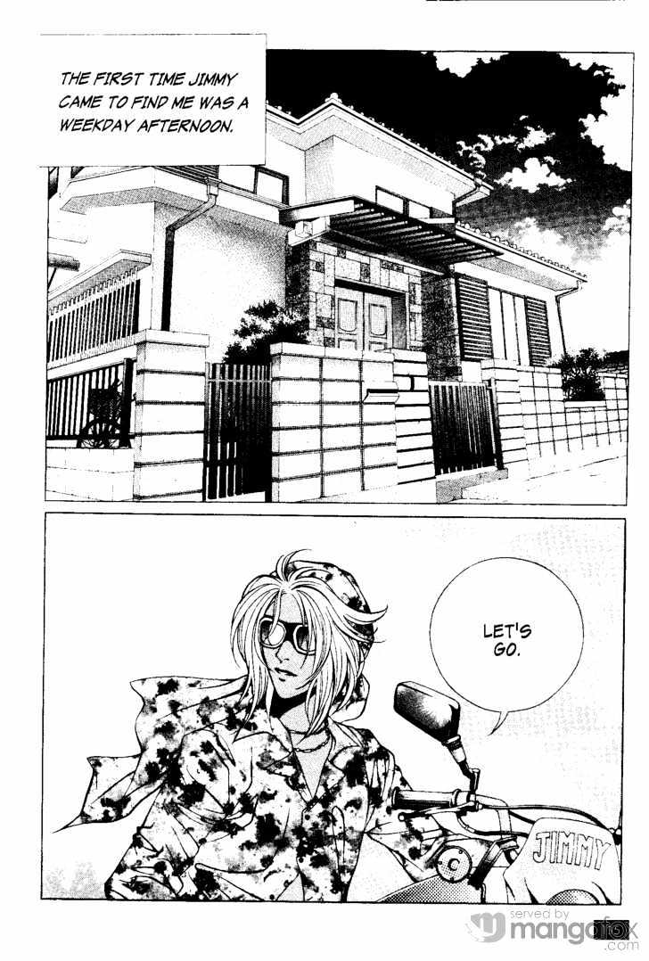 Crazy Love Story Chapter 32 page 3 - Chapter 32