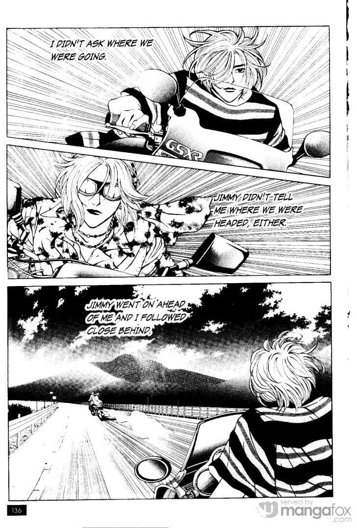 Crazy Love Story Chapter 32 page 4 - Chapter 32