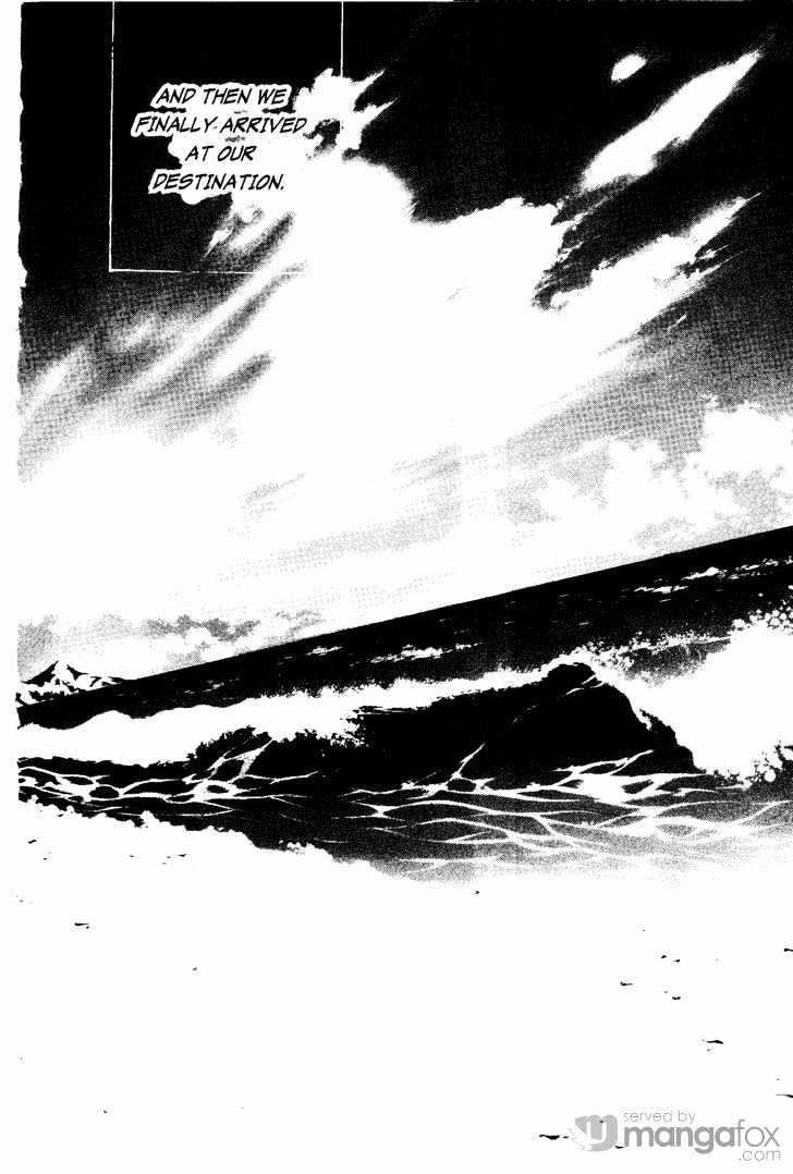 Crazy Love Story Chapter 32 page 5 - Chapter 32
