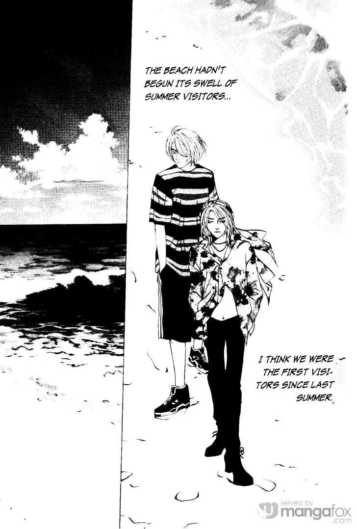 Crazy Love Story Chapter 32 page 6 - Chapter 32