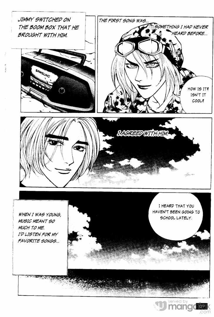 Crazy Love Story Chapter 32 page 7 - Chapter 32