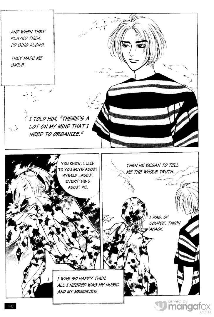 Crazy Love Story Chapter 32 page 8 - Chapter 32