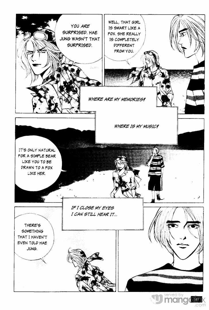 Crazy Love Story Chapter 32 page 9 - Chapter 32