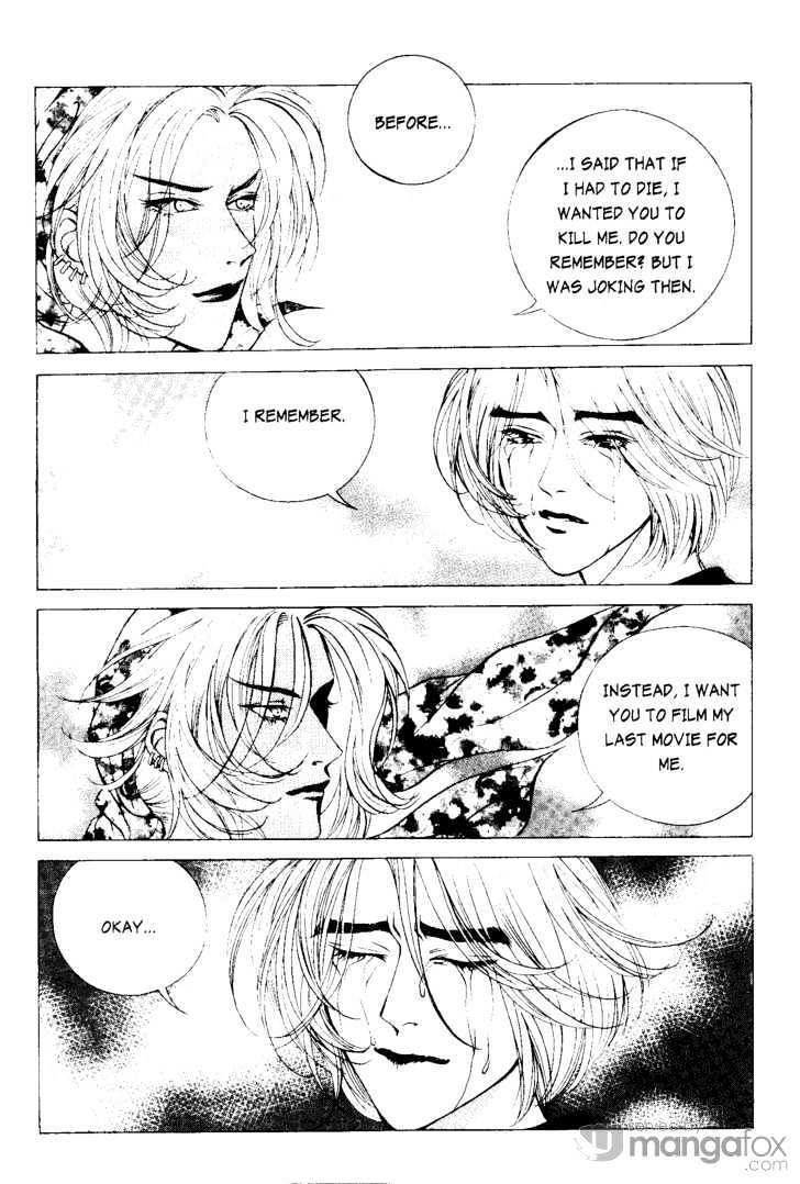 Crazy Love Story Chapter 33 page 11 - Chapter 33