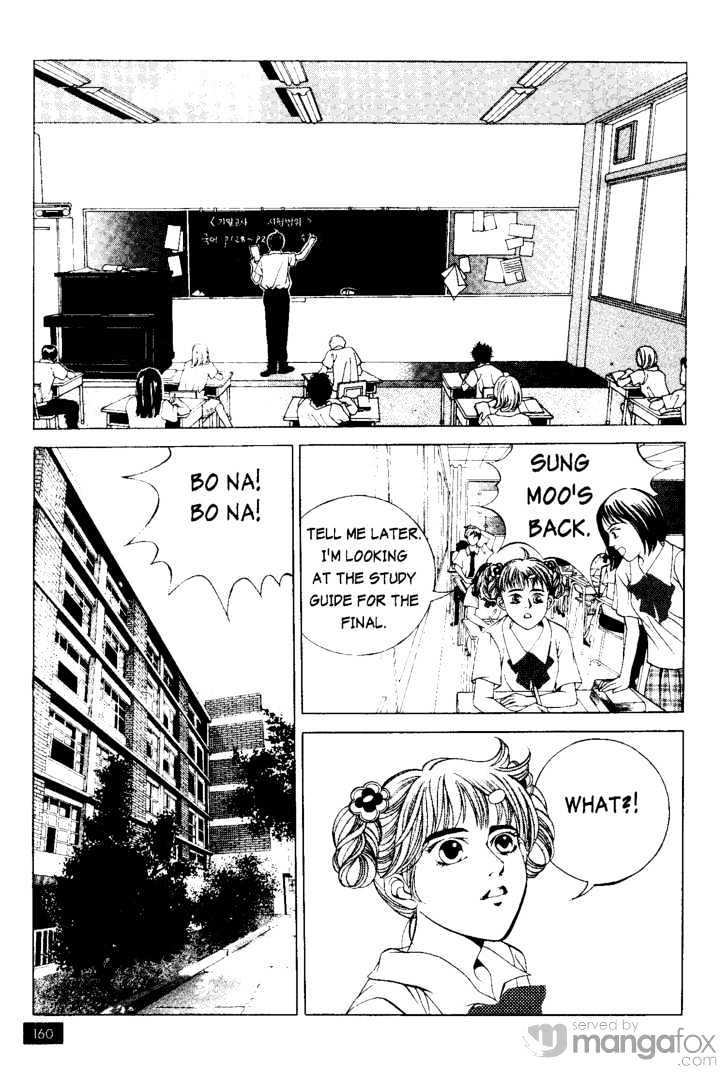 Crazy Love Story Chapter 33 page 13 - Chapter 33