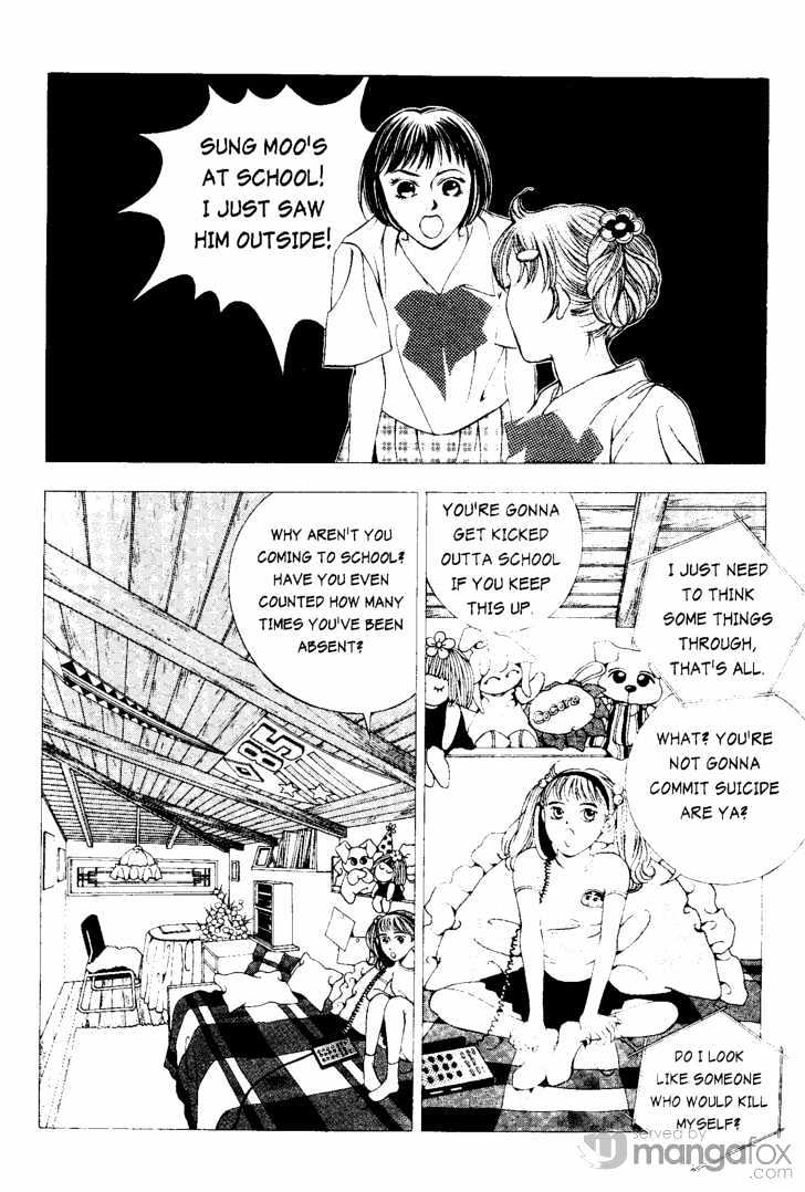 Crazy Love Story Chapter 33 page 14 - Chapter 33