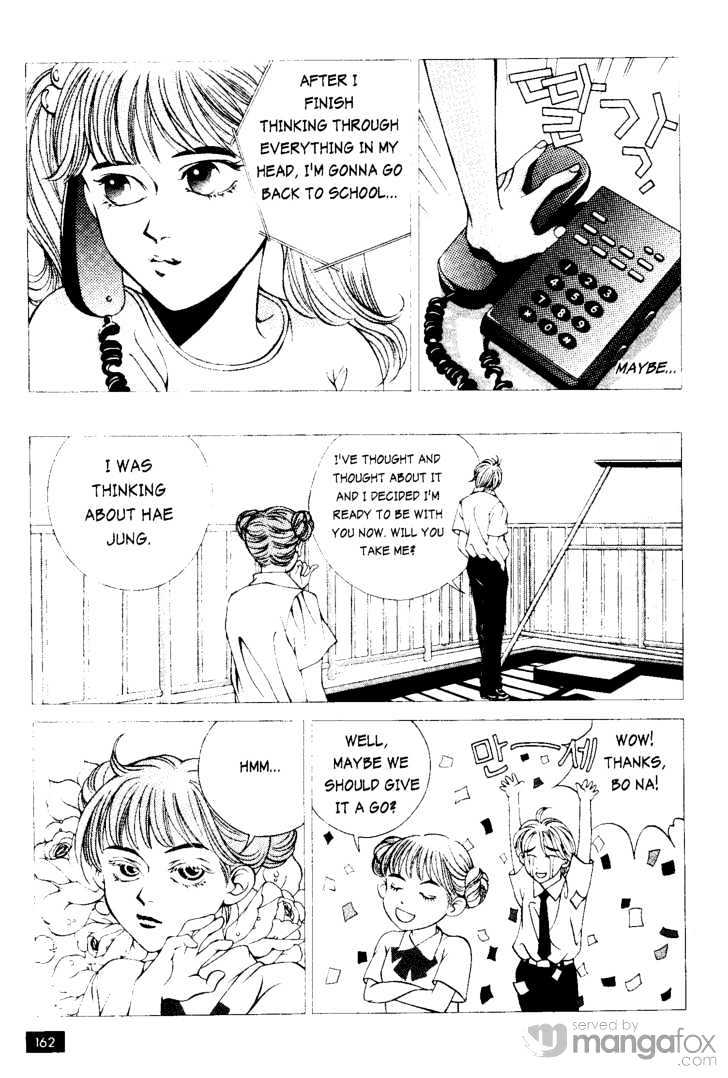 Crazy Love Story Chapter 33 page 15 - Chapter 33