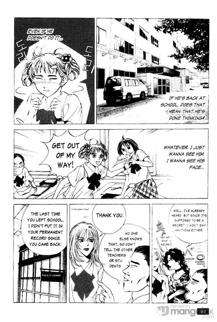 Crazy Love Story Chapter 33 page 16 - Chapter 33