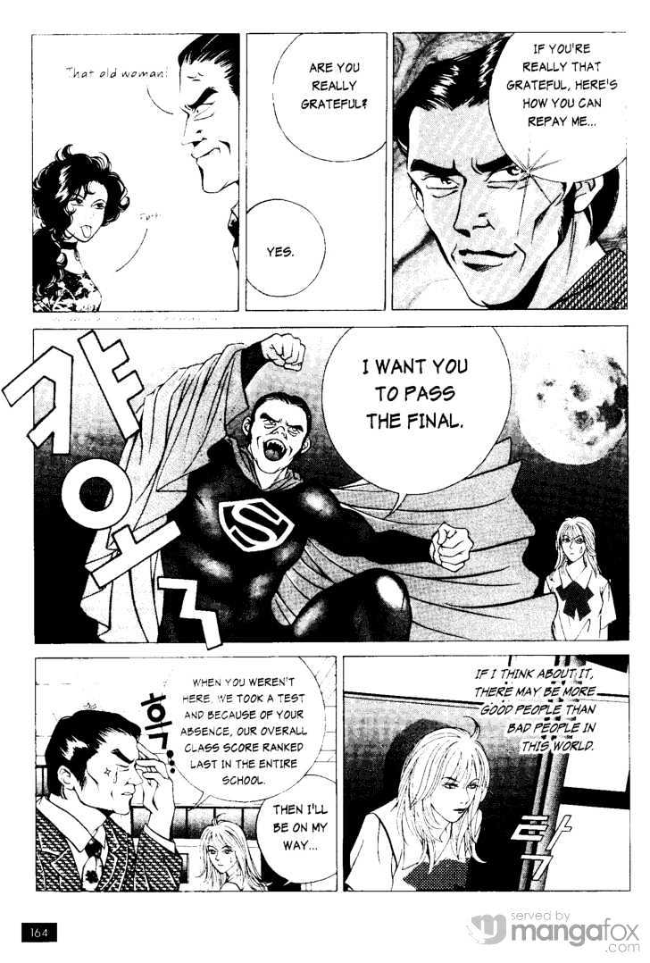 Crazy Love Story Chapter 33 page 17 - Chapter 33