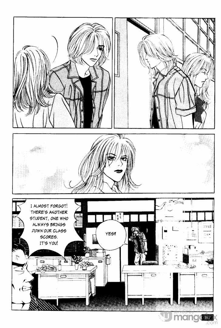 Crazy Love Story Chapter 33 page 20 - Chapter 33