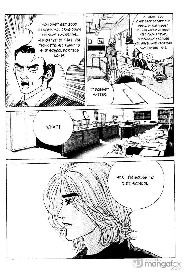 Crazy Love Story Chapter 33 page 21 - Chapter 33