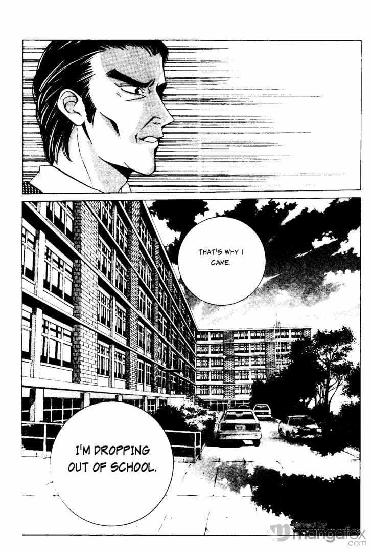 Crazy Love Story Chapter 33 page 22 - Chapter 33