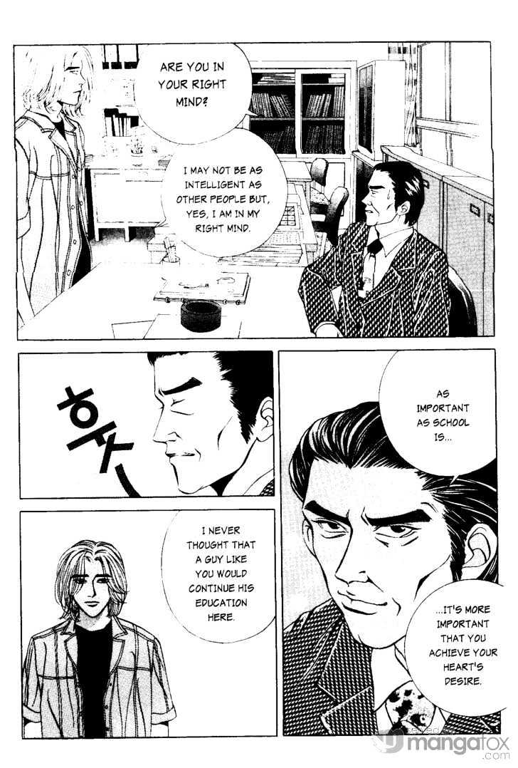 Crazy Love Story Chapter 33 page 23 - Chapter 33