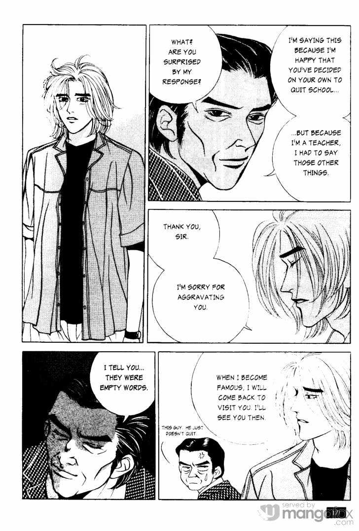 Crazy Love Story Chapter 33 page 24 - Chapter 33