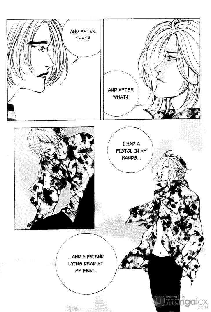 Crazy Love Story Chapter 33 page 3 - Chapter 33