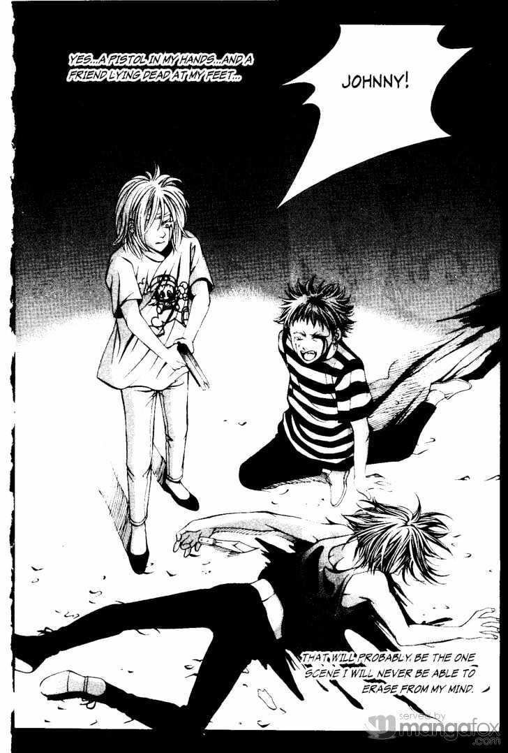 Crazy Love Story Chapter 33 page 4 - Chapter 33