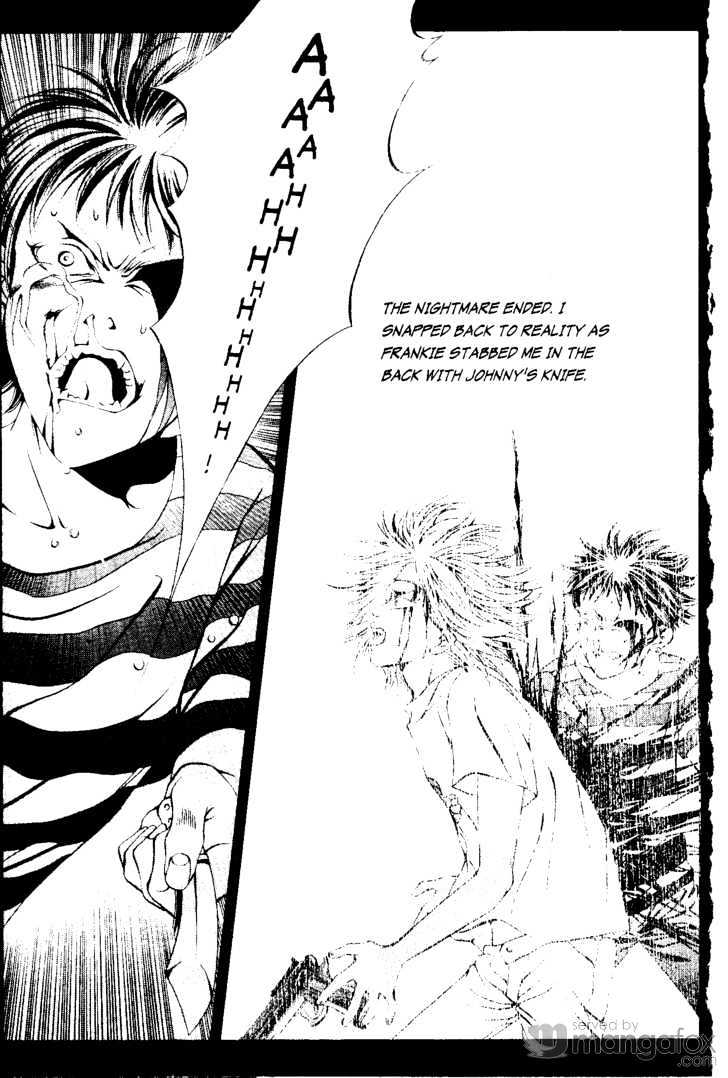 Crazy Love Story Chapter 33 page 5 - Chapter 33