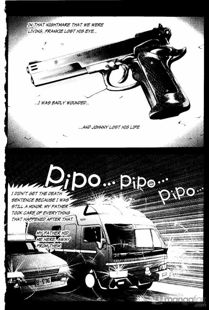 Crazy Love Story Chapter 33 page 6 - Chapter 33