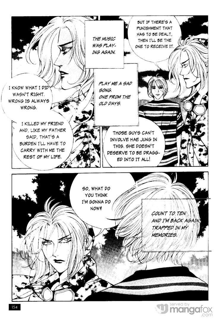 Crazy Love Story Chapter 33 page 7 - Chapter 33