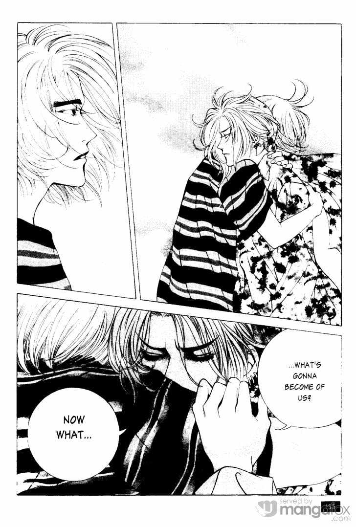 Crazy Love Story Chapter 33 page 8 - Chapter 33