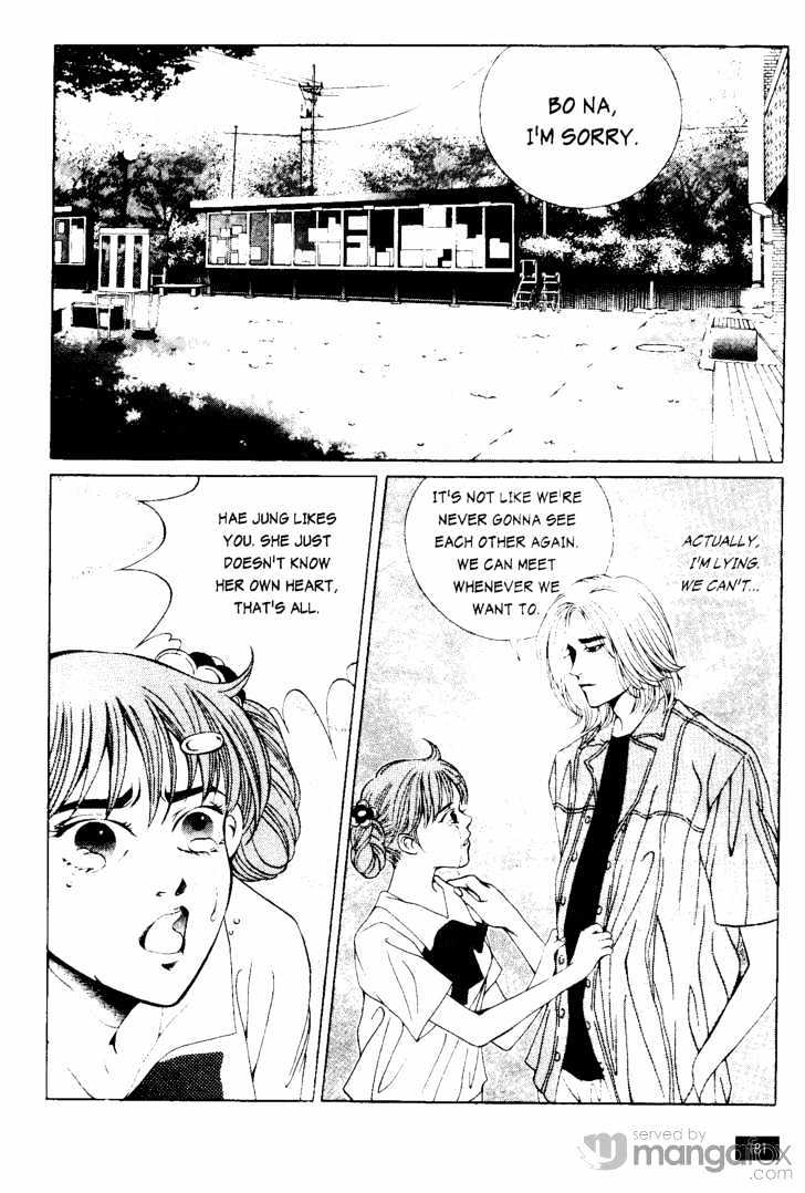 Crazy Love Story Chapter 34 page 10 - Chapter 34