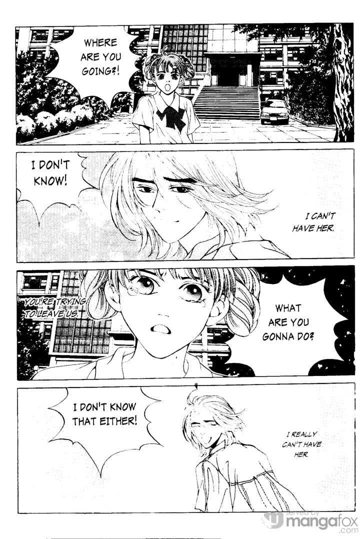 Crazy Love Story Chapter 34 page 11 - Chapter 34