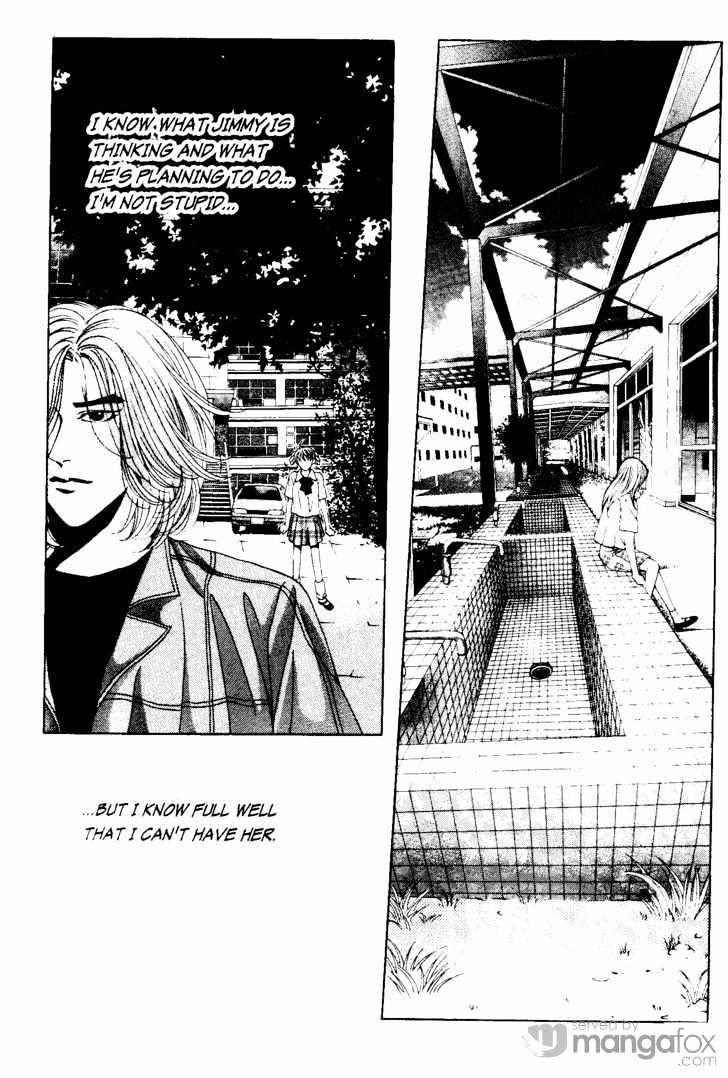 Crazy Love Story Chapter 34 page 12 - Chapter 34