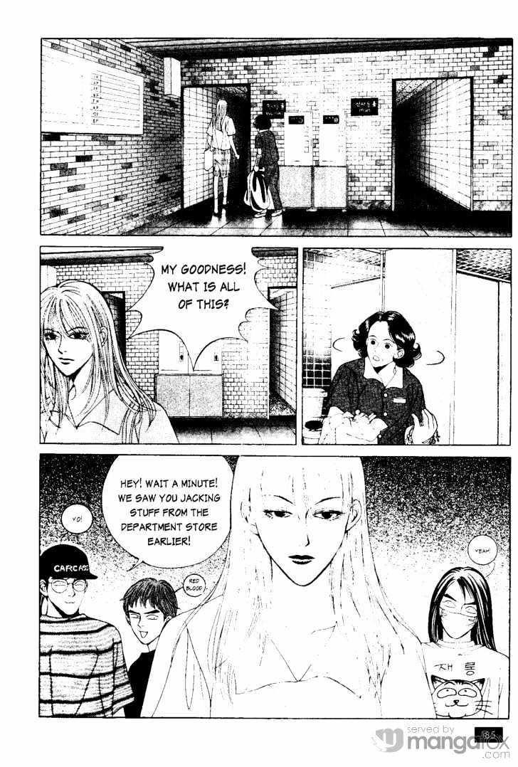 Crazy Love Story Chapter 34 page 14 - Chapter 34