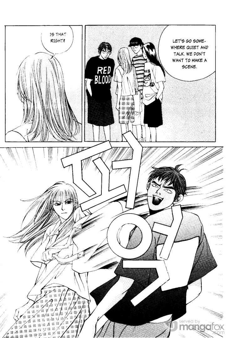 Crazy Love Story Chapter 34 page 15 - Chapter 34