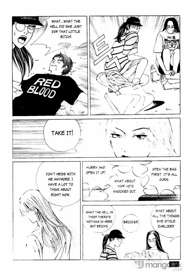 Crazy Love Story Chapter 34 page 16 - Chapter 34