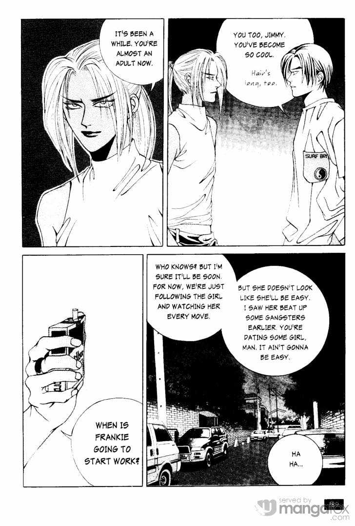 Crazy Love Story Chapter 34 page 18 - Chapter 34