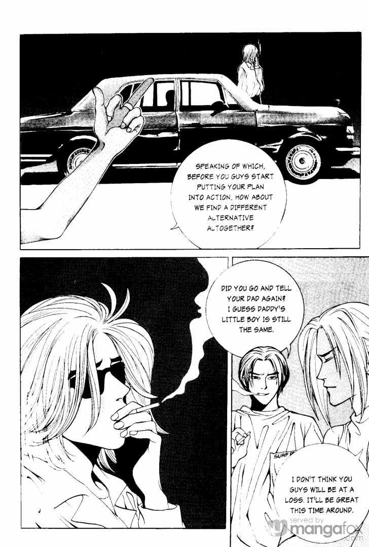 Crazy Love Story Chapter 34 page 20 - Chapter 34