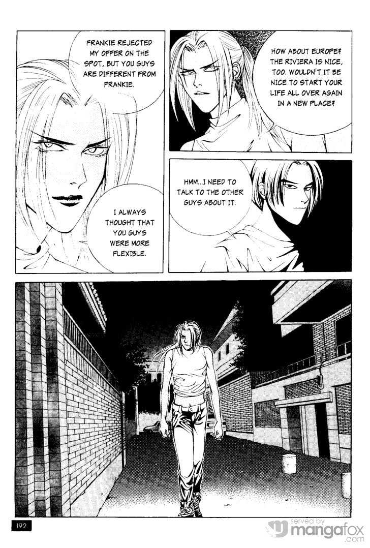 Crazy Love Story Chapter 34 page 21 - Chapter 34