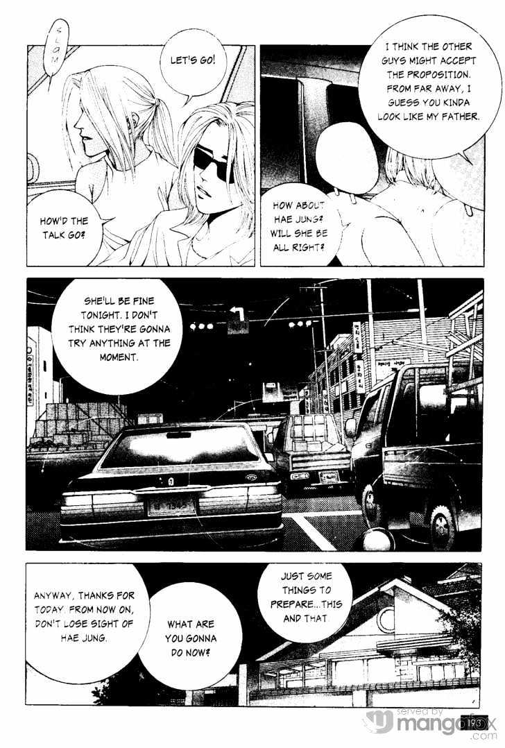Crazy Love Story Chapter 34 page 22 - Chapter 34