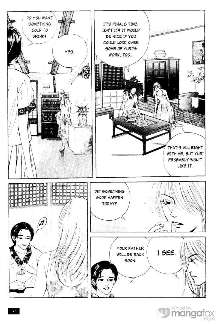 Crazy Love Story Chapter 34 page 23 - Chapter 34