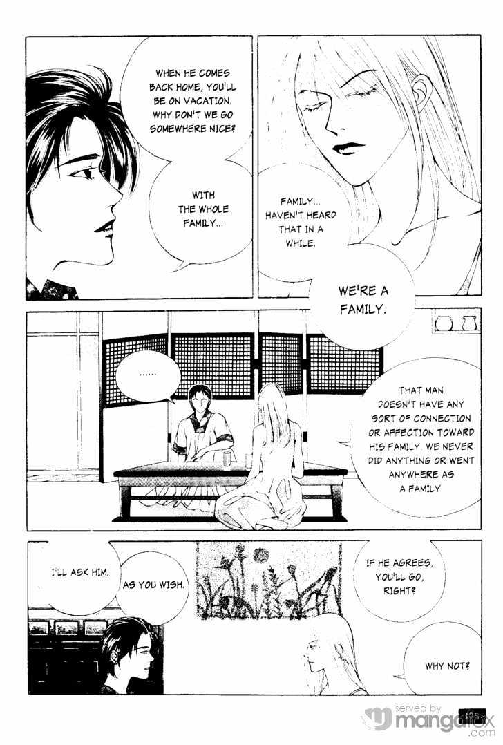 Crazy Love Story Chapter 34 page 24 - Chapter 34