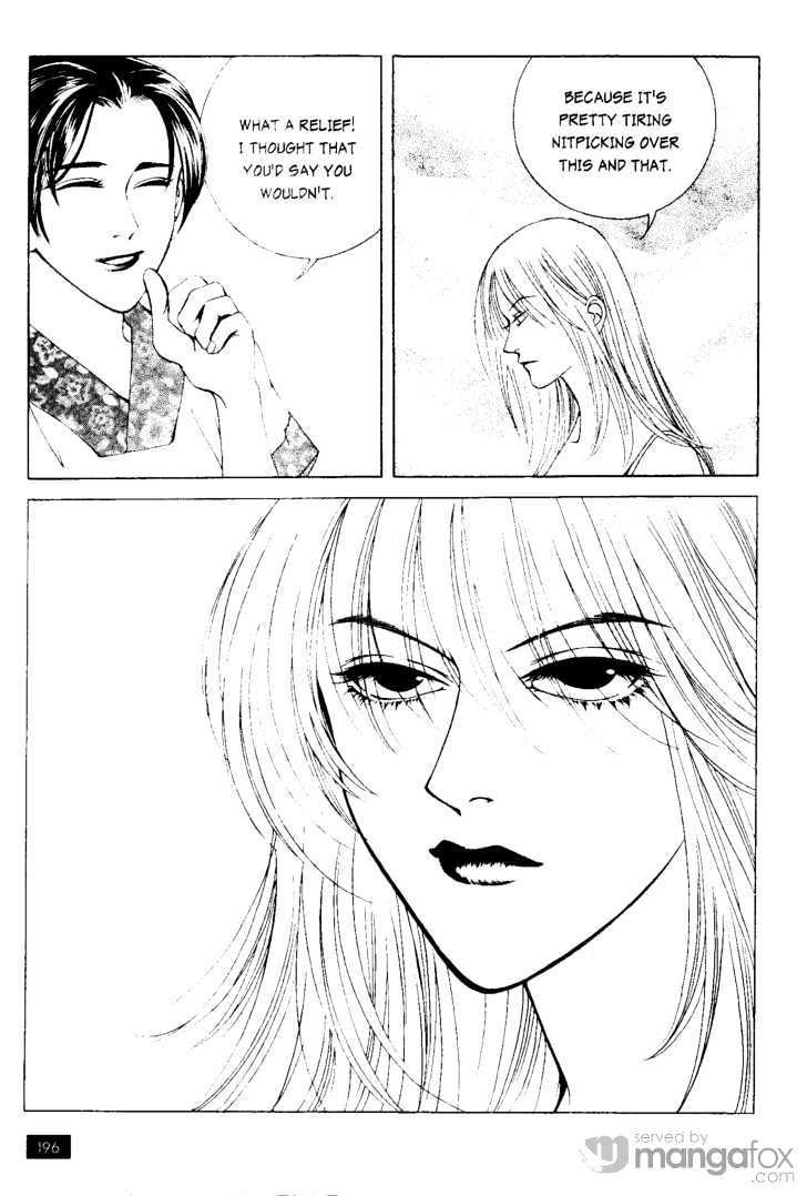Crazy Love Story Chapter 34 page 25 - Chapter 34