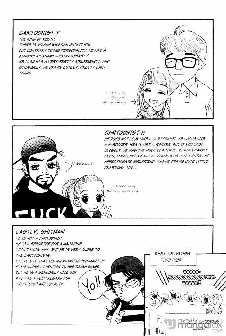 Crazy Love Story Chapter 34 page 28 - Chapter 34