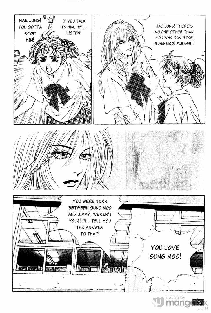 Crazy Love Story Chapter 34 page 4 - Chapter 34