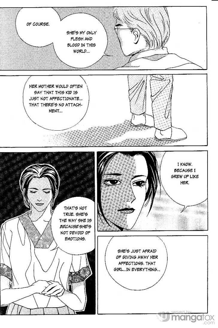 Crazy Love Story Chapter 35 page 15 - Chapter 35
