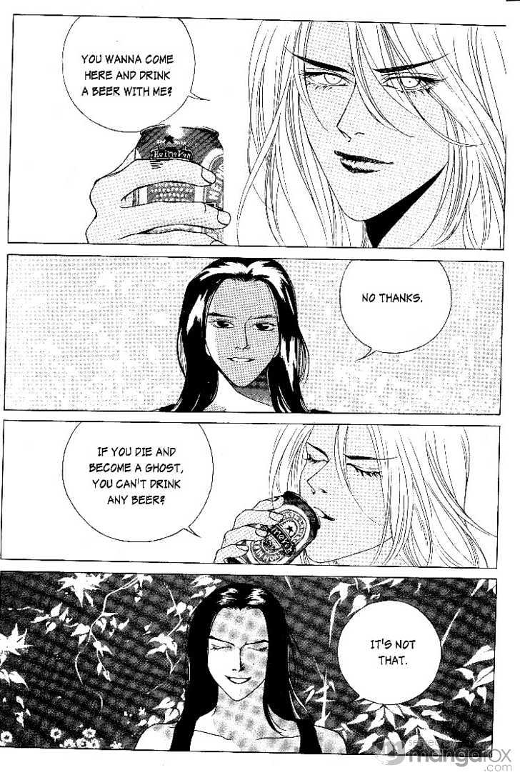 Crazy Love Story Chapter 35 page 23 - Chapter 35