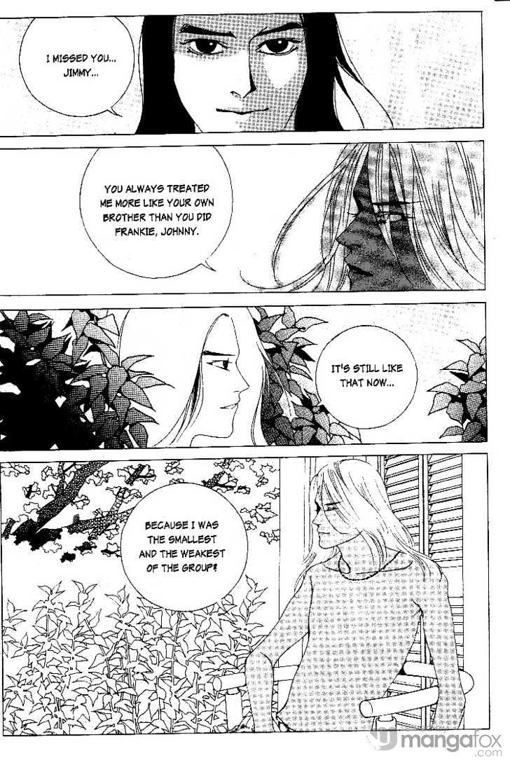 Crazy Love Story Chapter 35 page 24 - Chapter 35