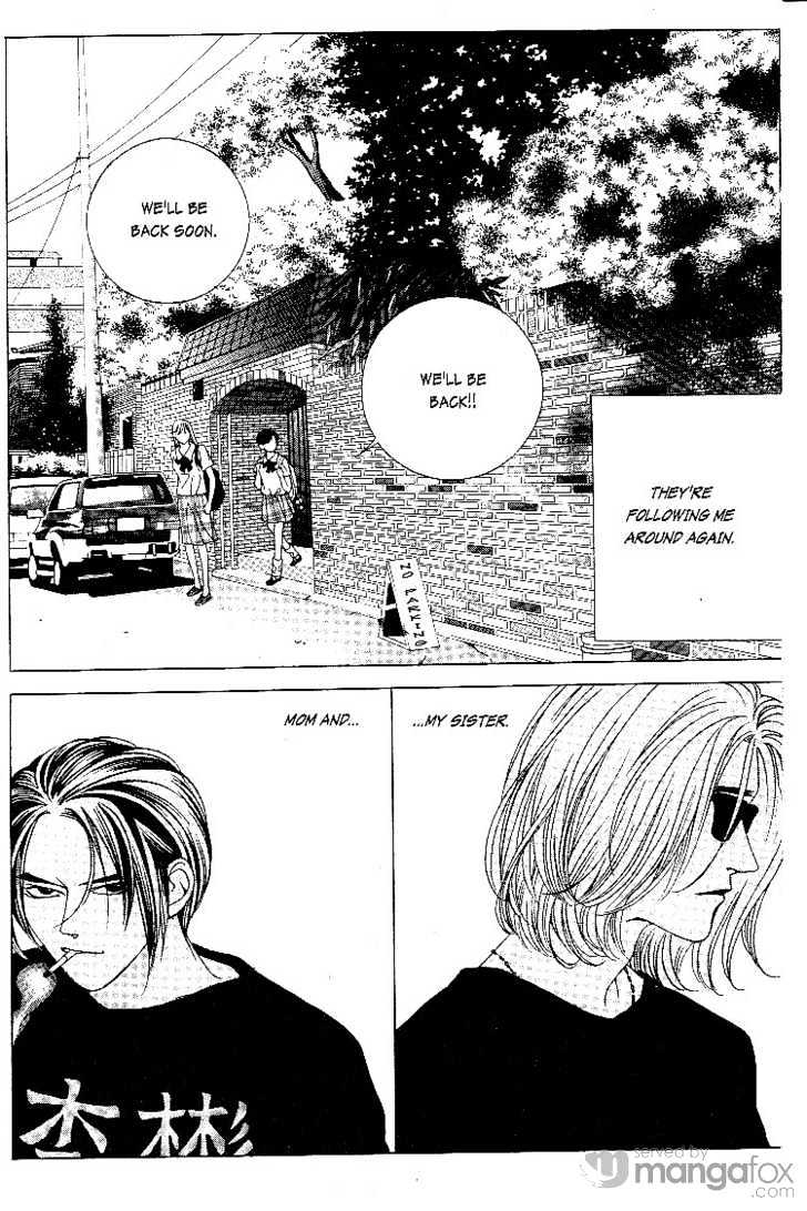 Crazy Love Story Chapter 35 page 28 - Chapter 35