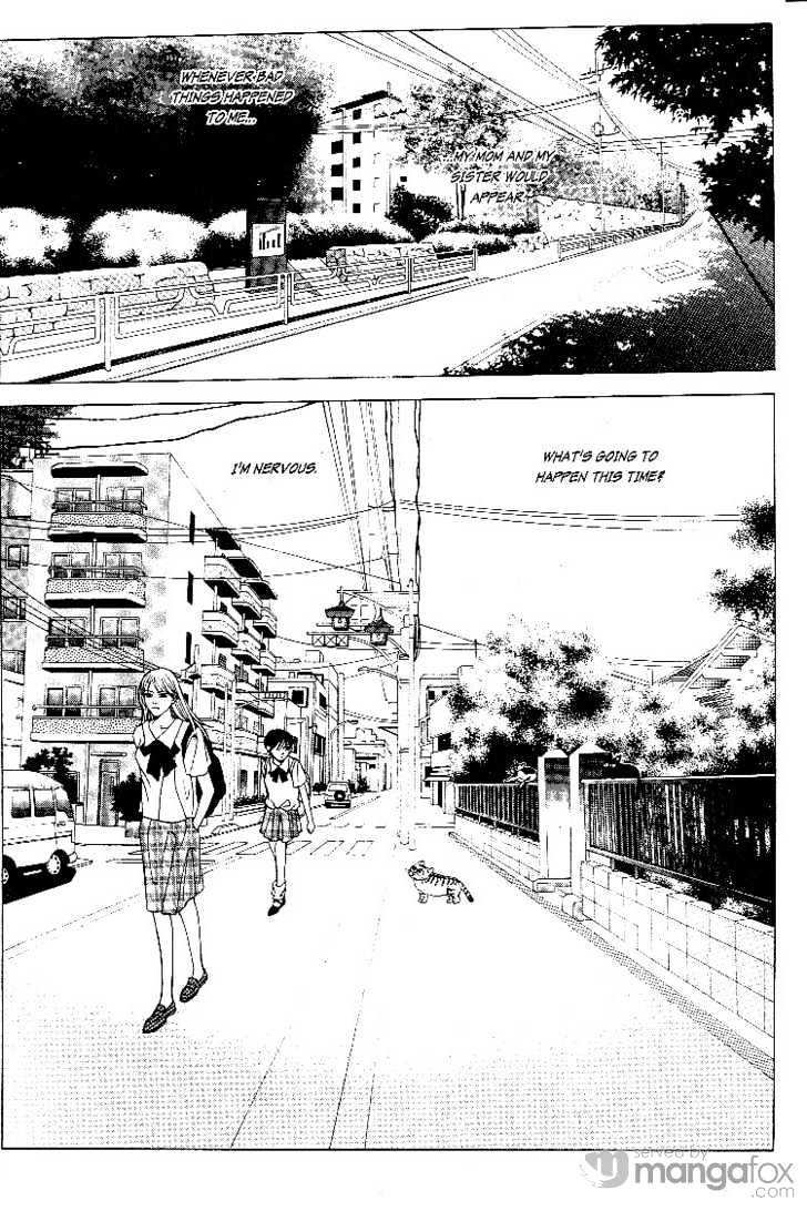 Crazy Love Story Chapter 35 page 29 - Chapter 35