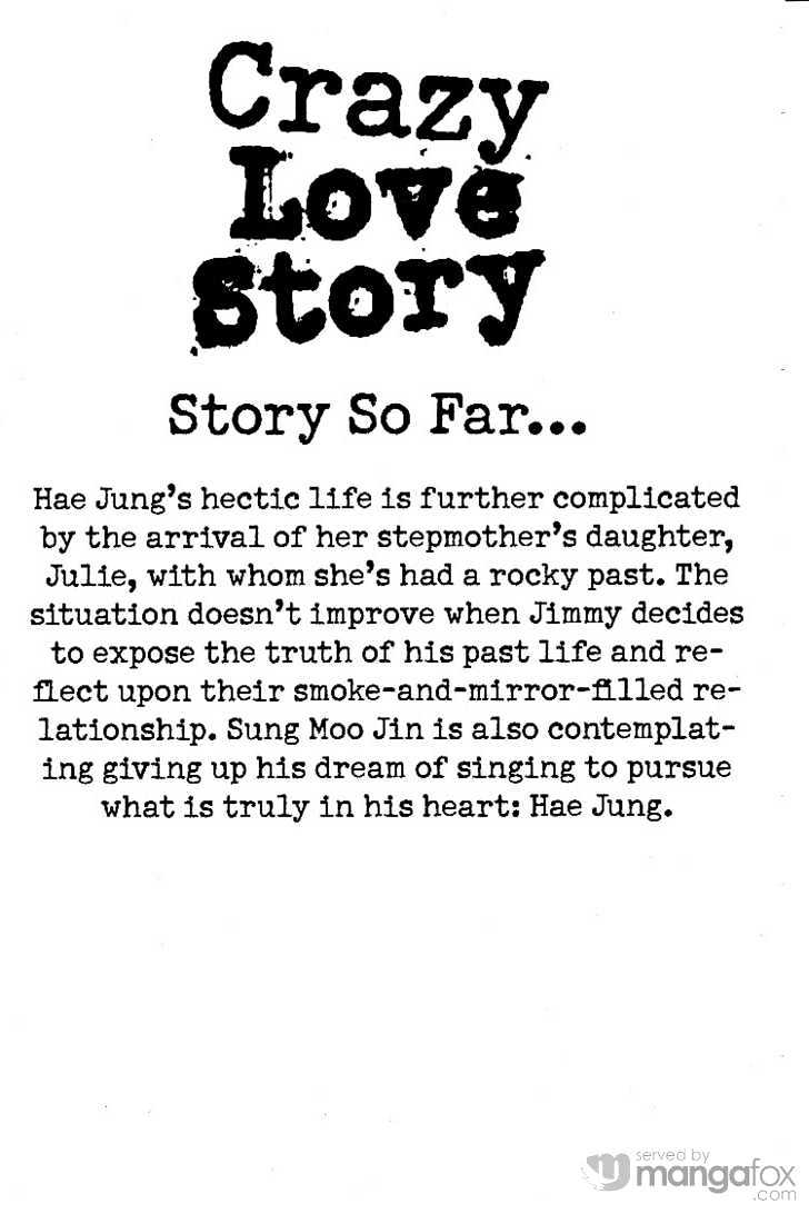 Crazy Love Story Chapter 35 page 6 - Chapter 35