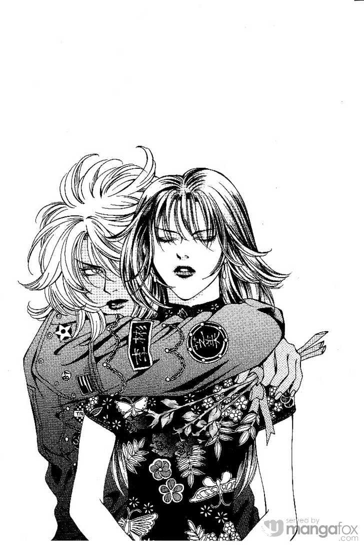 Crazy Love Story Chapter 35 page 7 - Chapter 35