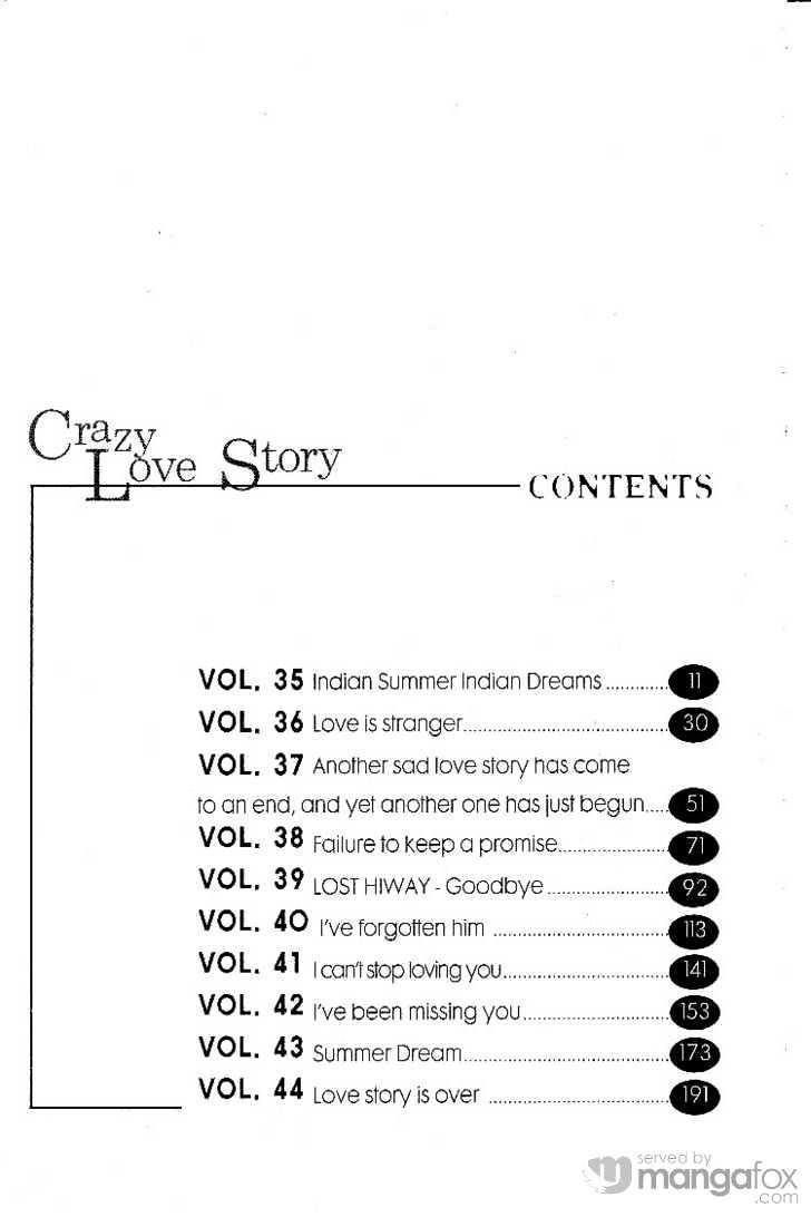 Crazy Love Story Chapter 35 page 8 - Chapter 35