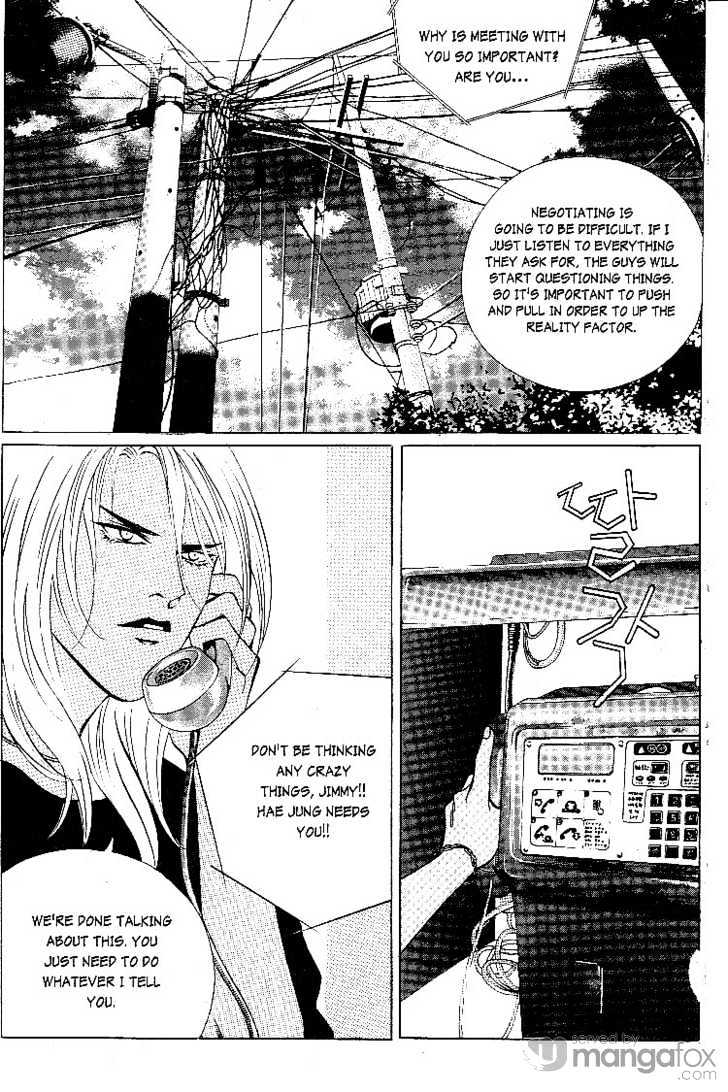 Crazy Love Story Chapter 36 page 10 - Chapter 36
